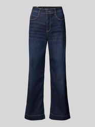 Wide Leg Jeans im 5-Pocket-Design von MAC - 38