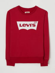 Sweatshirt mit Logo von Levi’s® Kids - 2