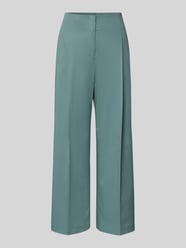 Straight Leg Bundfaltenhose aus Baumwoll-Mix Modell 'TULOTTA' von BOSS - 20