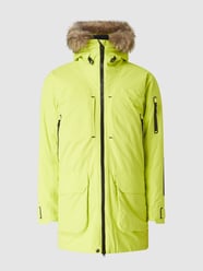 Jacke mit Isolierung Modell 'Dante' von Didriksons Gelb - 12
