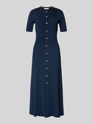 Nauwsluitende vrijetijdsjurk van viscosemix van Tommy Hilfiger - 29