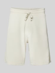 Regular Fit Shorts mit Strukturmuster von Calvin Klein Jeans - 5