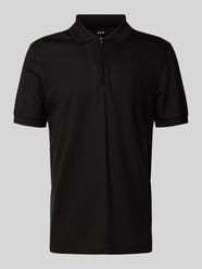 Regular Fit Poloshirt aus Baumwoll-Lyocell-Mix Modell 'H-PARAS 70' von BOSS - 22