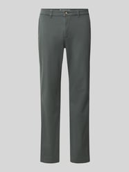 straight fit chino van katoenmix van Tom Tailor - 13