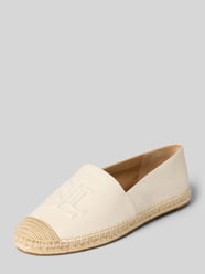 Espadrilles met logodetail model 'CAMERYN LG 2' van Lauren Ralph Lauren - 21
