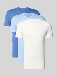 Regular Fit T-Shirt-Set aus reiner Baumwolle im 3er-Pack von Polo Ralph Lauren Underwear - 26