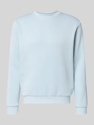 Sweatshirt met geribde boorden Model 'BRADLEY' van JACK & JONES - 29