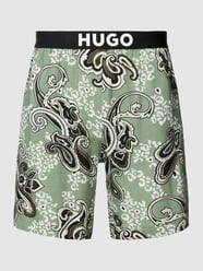 Boxershorts mit Paisley-Muster von HUGO Grün - 33