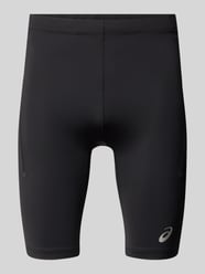 Slim Fit Shorts mit Logo-Print von ASICS - 6