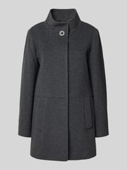 Wollmantel mit Kaschmir-Anteil von ICONS Cinzia Rocca - 24
