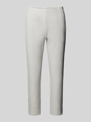 Skinny fit broek in verkorte pasvorm van Raffaello Rossi - 7
