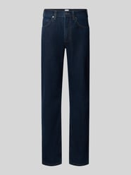 Straight Fit Jeans mit Eingrifftaschen Modell 'Tramper' von Mustang - 9