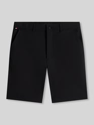 Regular Fit Chinoshorts mit Label Stitching von Tommy Hilfiger - 19