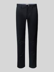 Slim fit chino met steekzakken van Gant - 29