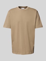 Oversized T-Shirt aus reiner Baumwolle von Lindbergh - 32