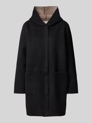 Jas met capuchon van Apricot - 46