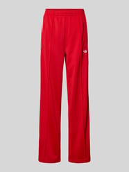 Spodnie treningowe z elastycznym pasem i logo model ‘FIREBIRD’ od adidas Originals - 13