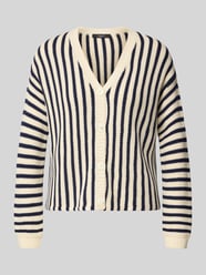 Kardigan z czystej bawełny o kroju regular fit model 'NICCHIA' od Weekend Max Mara - 13