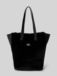 Tote bag met draagband, model 'Sourwood' van Barts - 13