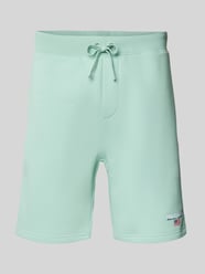 Shorts mit Label-Stitching von Polo Sport - 35