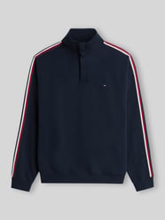 Regular fit sweatshirt van puur katoen van Tommy Hilfiger - 7