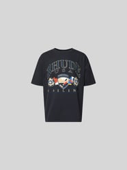 Relaxed Fit T-Shirt mit Motiv-Print von RHUDE - 38