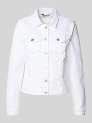 Regular fit jeansjack met katoen, model 'WONDER' van Only - 7