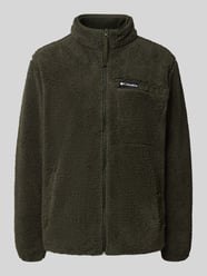 Bluza rozpinana z futerka od COLUMBIA - 45