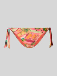 Figi bikini we wzór na całej powierzchni model 'KAMUNIBA DASIA' od Banana Moon - 33