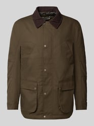 Jas met kentkraag van Christian Berg Men - 14