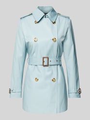 Jacke mit Taillengürtel von Lauren Ralph Lauren - 4