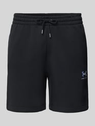Szorty z elastycznym pasem i Wyhaftowane logo od Under Armour - 29
