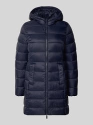 Gewatteerde jas met capuchon van Christian Berg Woman Selection - 10