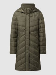 Steppmantel mit abnehmbarer Kapuze  von Gerry Weber Edition Grün - 37