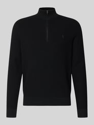 Regular Fit Troyer aus Baumwoll-Mix mit Logo-Stitching von Polo Ralph Lauren - 2