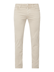 Comfort Fit Hose mit Stretch-Anteil  von Jacob Cohen Beige - 29