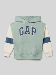 regular fit hoodie met logoprint van GAP - 3