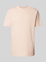Relaxed Fit T-Shirt mit Rundhalsausschnitt Modell 'COLMAN' von SELECTED HOMME Rosa - 17