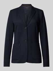 Blazer met opgestikte zakken van Windsor - 9