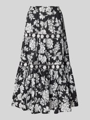 Midirok in laagjeslook van Emily Van den Bergh - 11