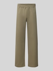 Straight Fit Sweatpants mit elastischem Bund von JACK & JONES - 43