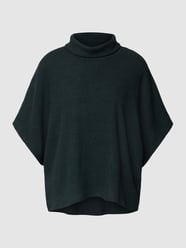 Sweter z dzianiny z krótkim rękawem od Apricot Zielony - 16