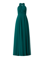 Abendkleid mit Neckholder  von TROYDEN COLLECTION Grün - 19