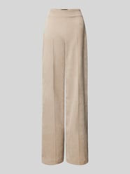 Oversized Stoffhose mit Bügelfalten Modell 'BEFORE' von Drykorn Beige - 34