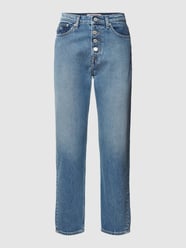 Jeans im 5-Pocket-Design Modell 'IZZIE' von Tommy Jeans Blau - 42