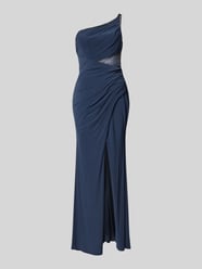 Abendkleid mit Ziersteinbesatz von Luxuar - 29