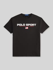 t-shirt o kroju regular fit z czystej bawełny od Polo Ralph Lauren - 30