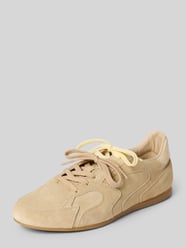 Sneakersy ze skóry z detalem z logo Model 'Sperly' od GANT - 7