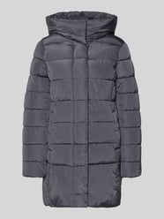 Regular fit gewatteerd jack met capuchon, model 'LINA' van Only - 20