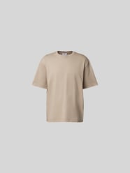 T-Shirt aus reiner Baumwolle von Filippa K Beige - 32